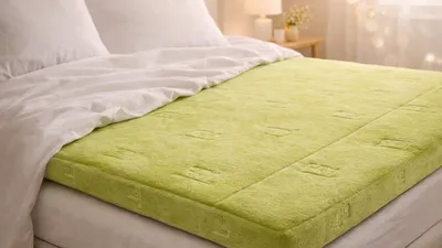 Memóriahabból készült matrac 🛌